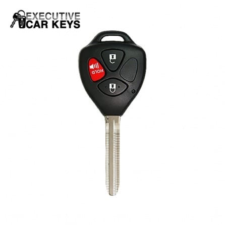 Scion iQ 2011-2013 Key Fob Replacement | Executive Car Keys