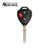 Scion iQ 2011-2013 Key Fob Replacement | Executive Car Keys