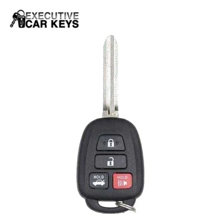 Scion FR-S 2016 Key Fob Replacement | Executive Car Keys