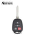 Scion FR-S 2016 Key Fob Replacement | Executive Car Keys