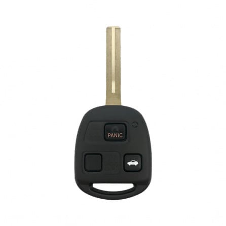 Lexus SC430 key fob replacement