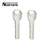 Executive Car Keys - SIP22 metal key blank
