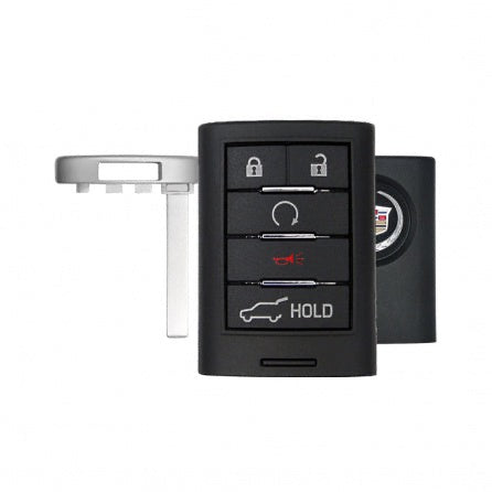 Cadillac SRX 2010-2015 (5-Button)