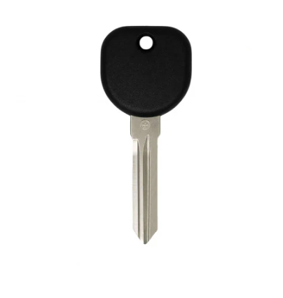 Cadillac STS 2004-2011 (Transponder Chip Key)