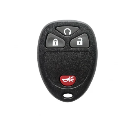 Cadillac Escalade 2007-2010 (Remote)