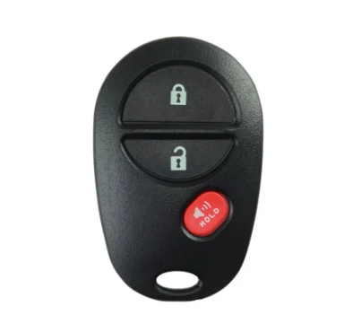 Toyota Highlander 2008-2013 (Remote)