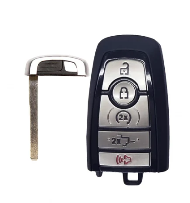 Ford F-Series 2023-2025+ (5 Button)