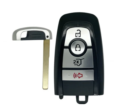 Ford Expedition 2023-2025+ (4 Button)