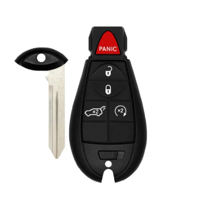 Jeep Cherokee 2014-2024+ (4 Button)