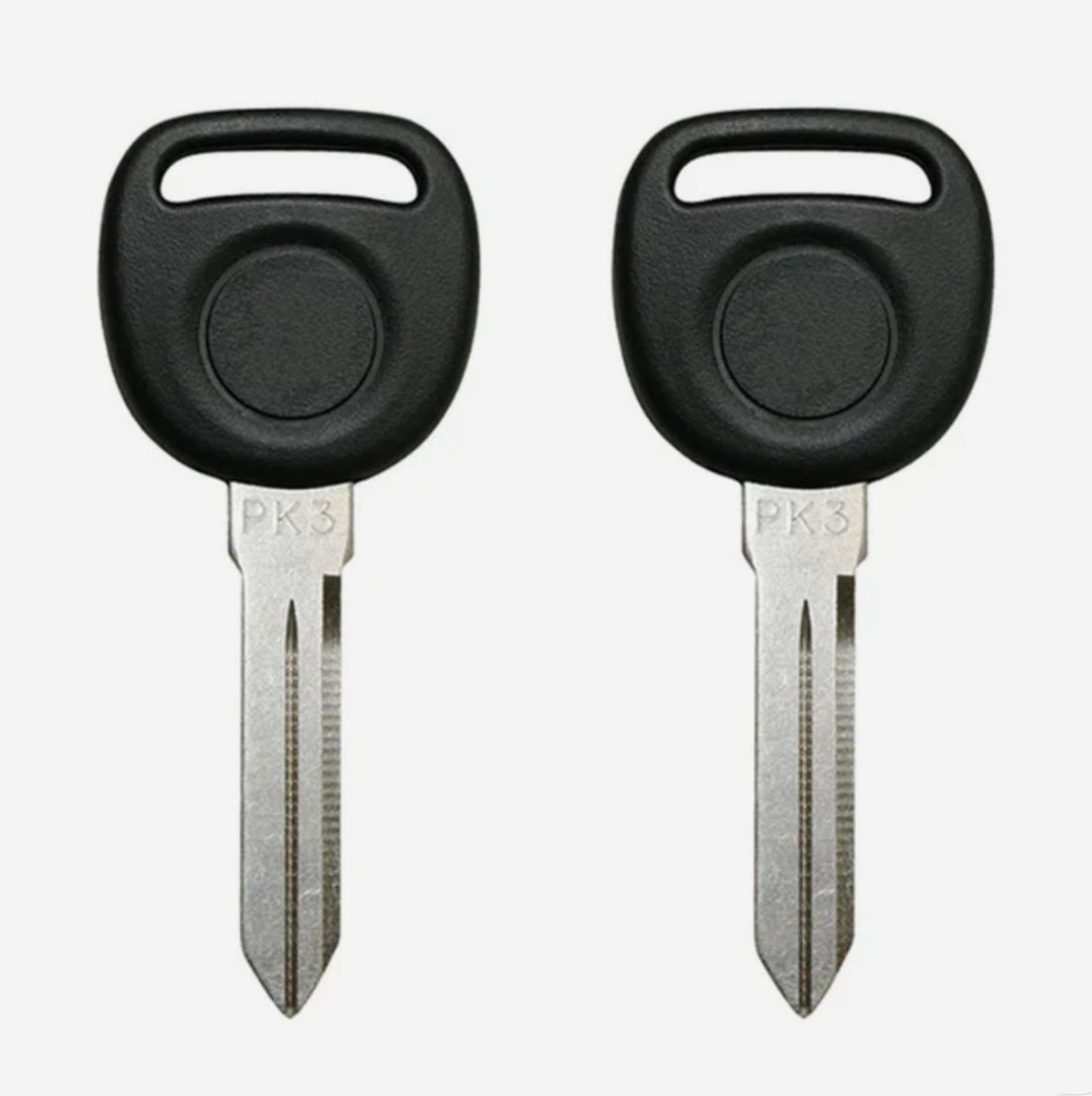 Oldsmobile Silhouette 1999-2004 (Transponder Chip Key) 2 Pack