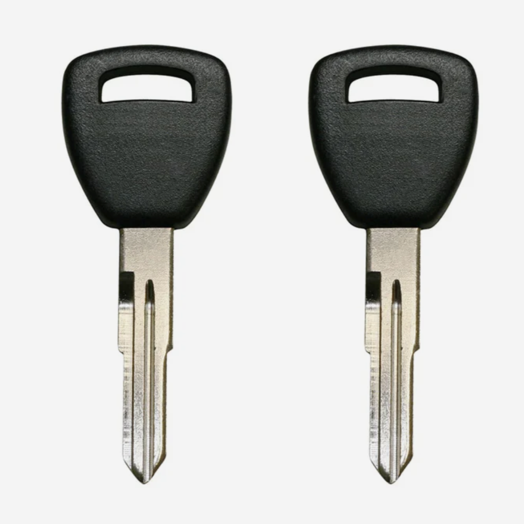Acura RL 1996-2004 (Transponder Chip Key) 2 Pack