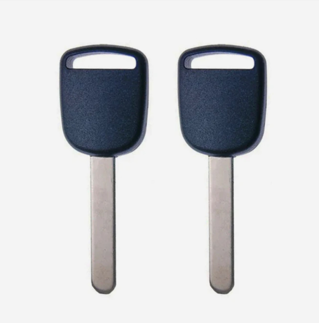 Honda Accord 2013-2019 (Transponder Key) 2 Pack