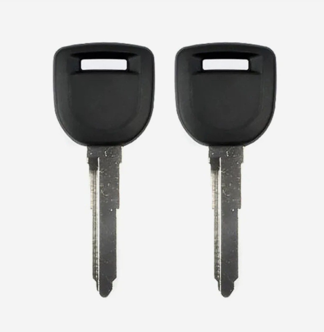Mazda 3 2004-2016 (Transponder Key) 2 Pack