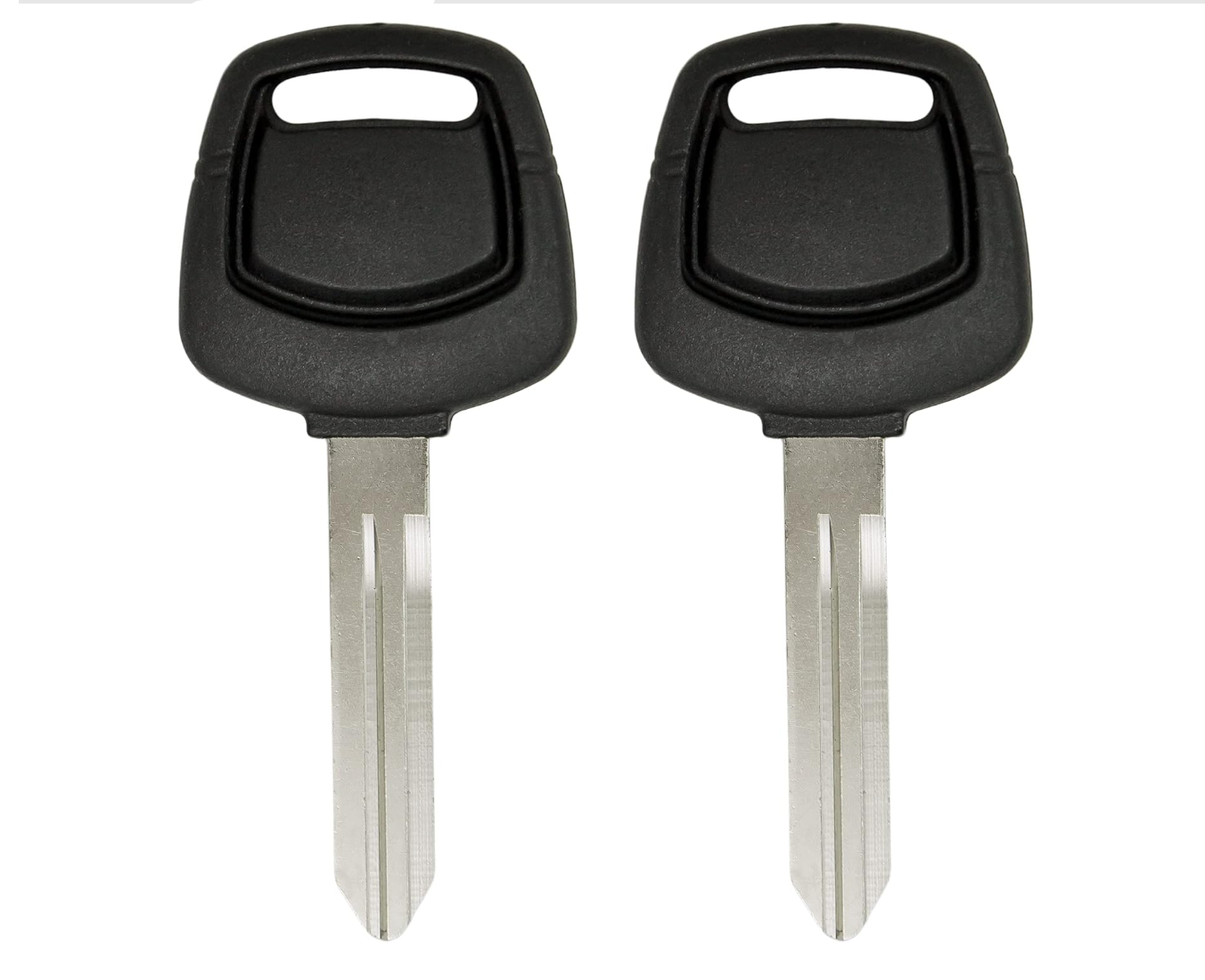 Nissan 240SX 2000-2006 (Transponder Key) 2 Pack