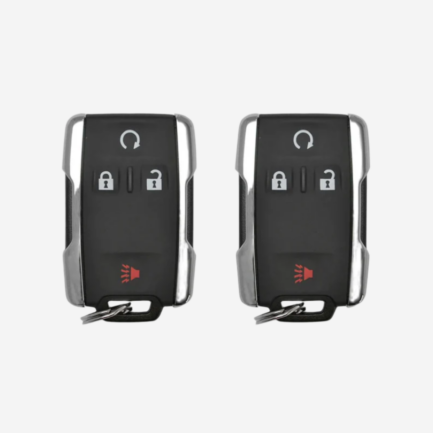 GMC remote key fob 2 pack