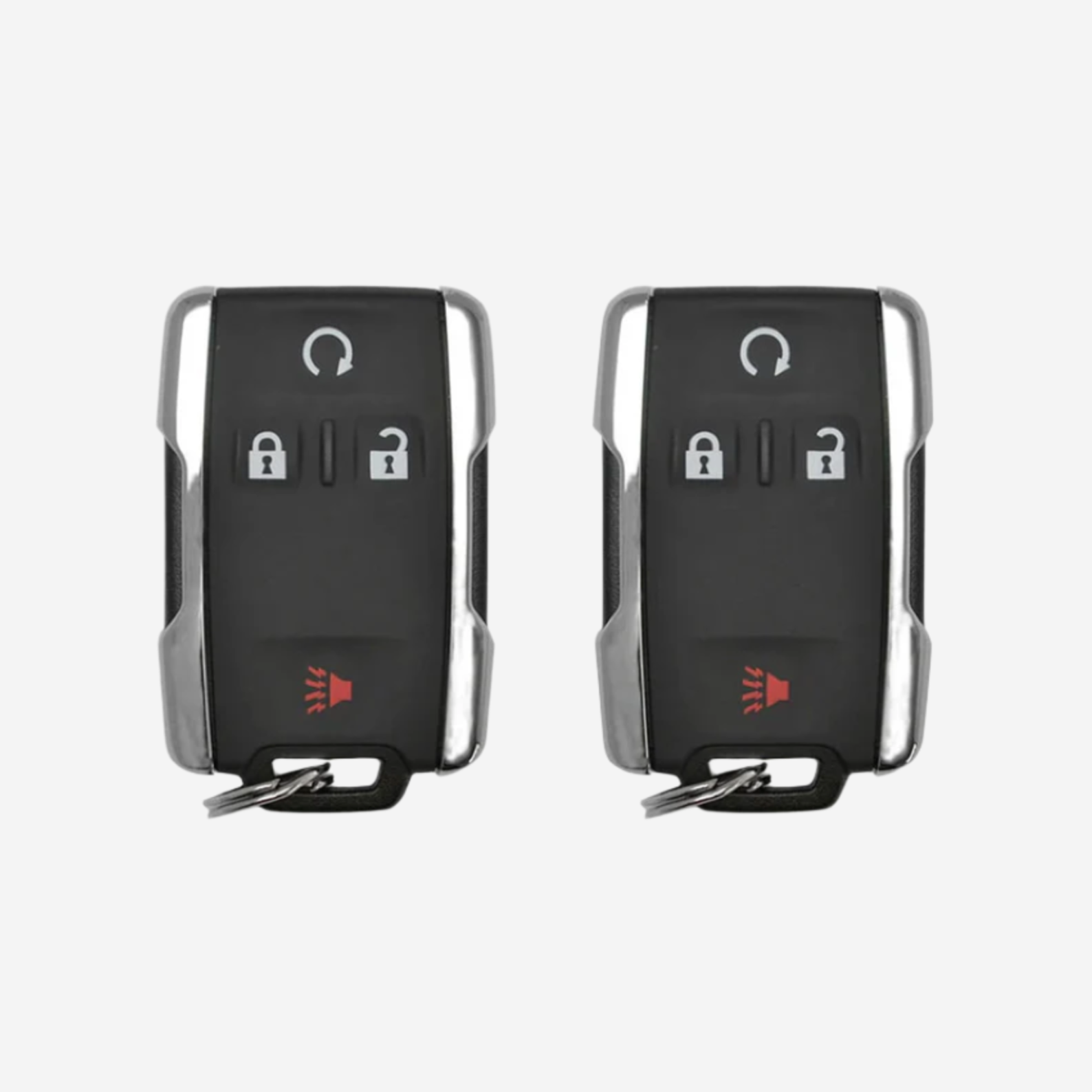 GMC remote key fob 2 pack