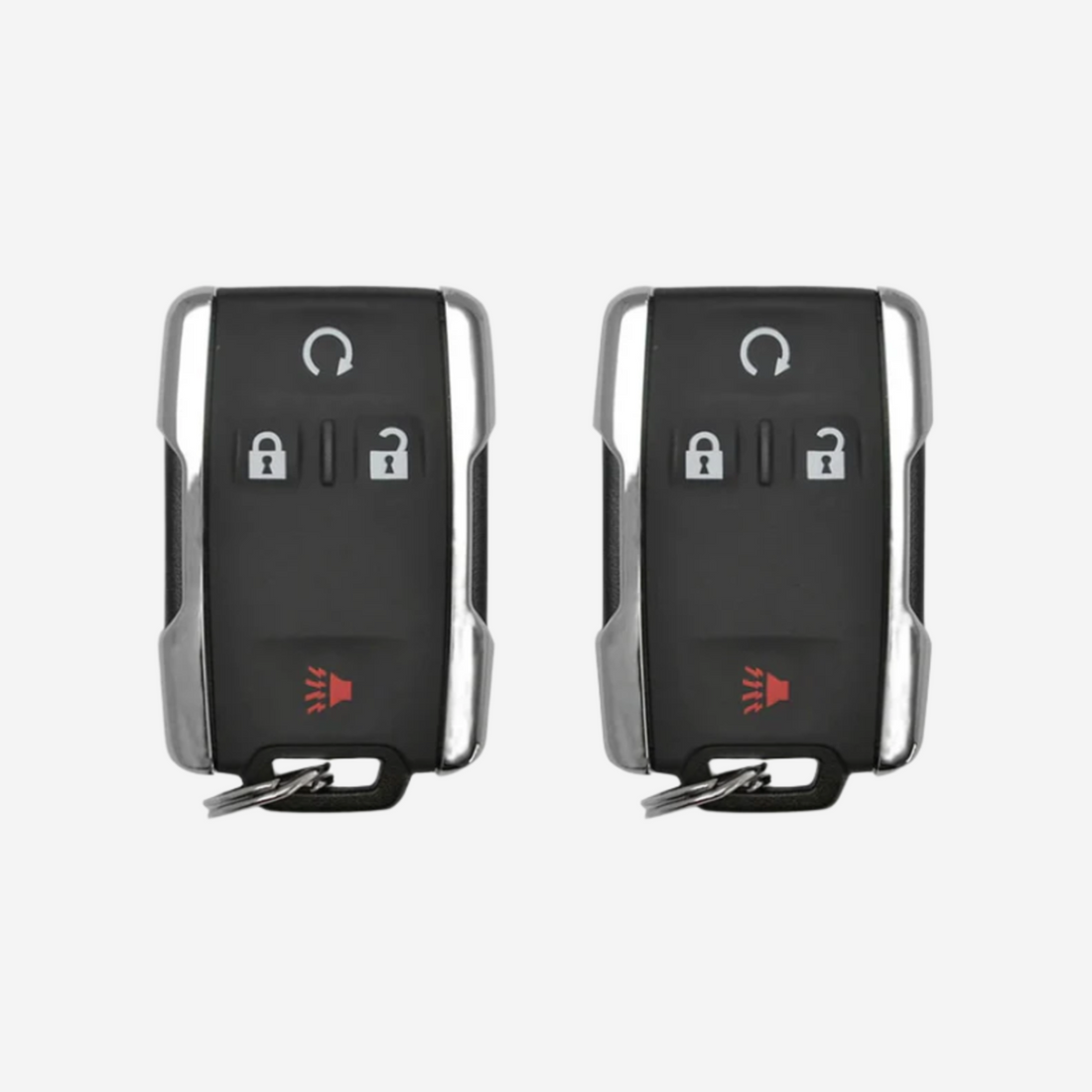 Chevrolet Silverado 2020+ (Remote) 2 Pack