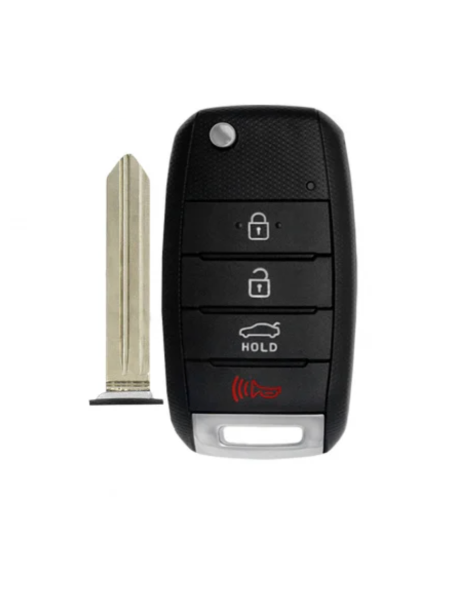 Kia Forte 2013-2016 (Smart Key)