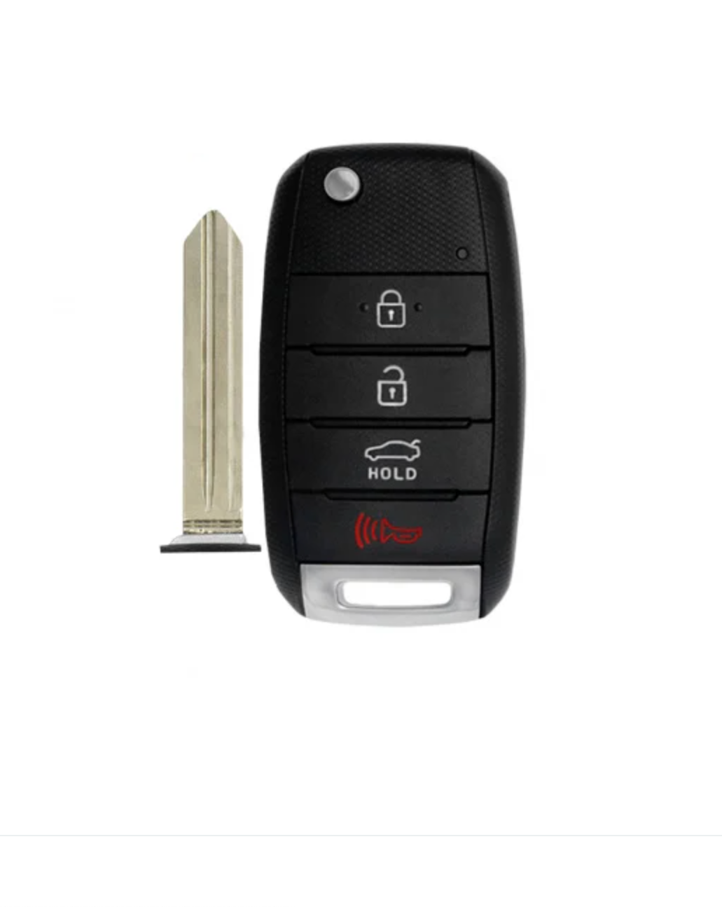 Kia Optima 2014-2015 4-Button (Smart Key)