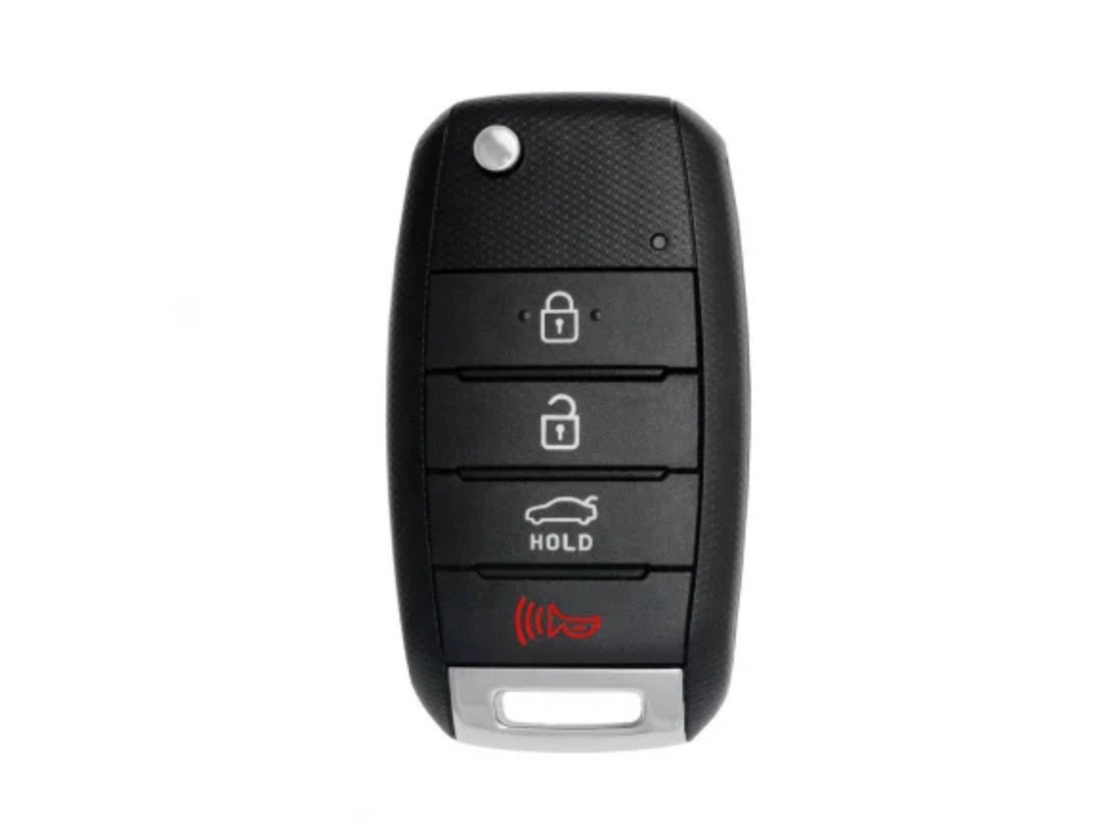Kia Forte 2017-2018 (Smart Key)