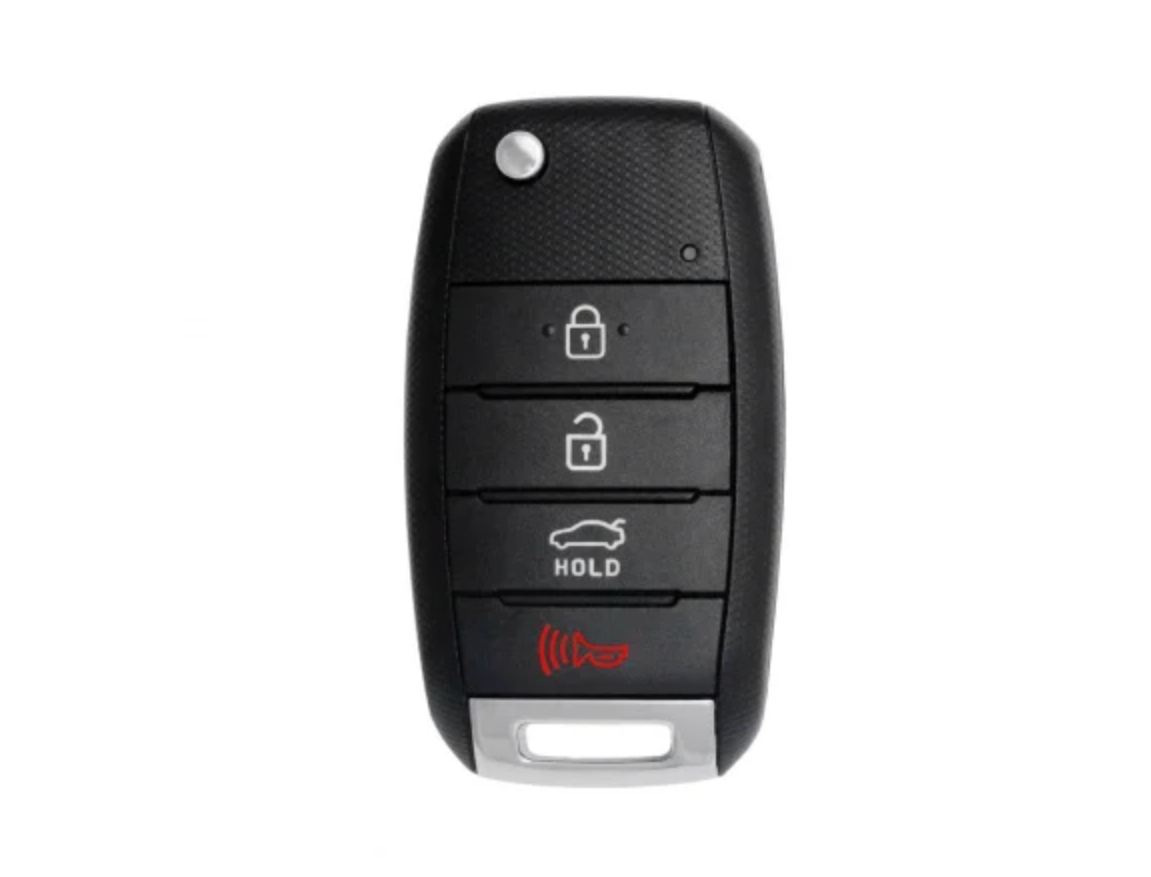 Kia Forte 2017-2018 (Smart Key)
