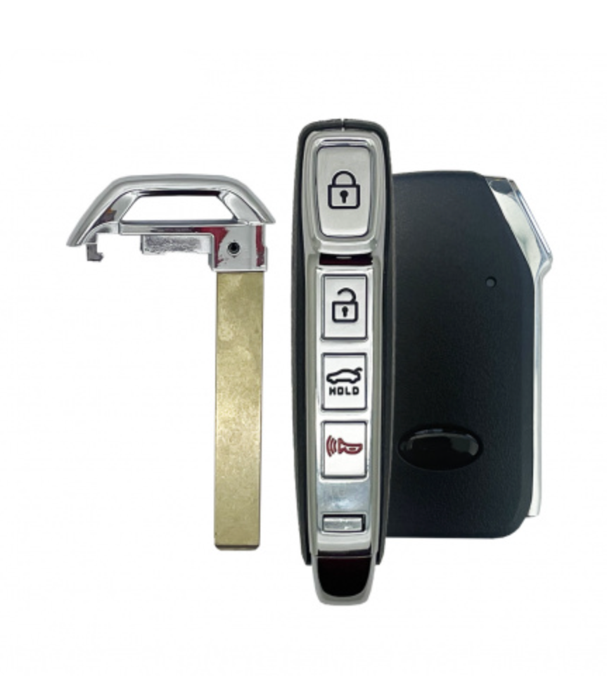 Kia Stinger 2018-2021+ (4 Button) Smart Key