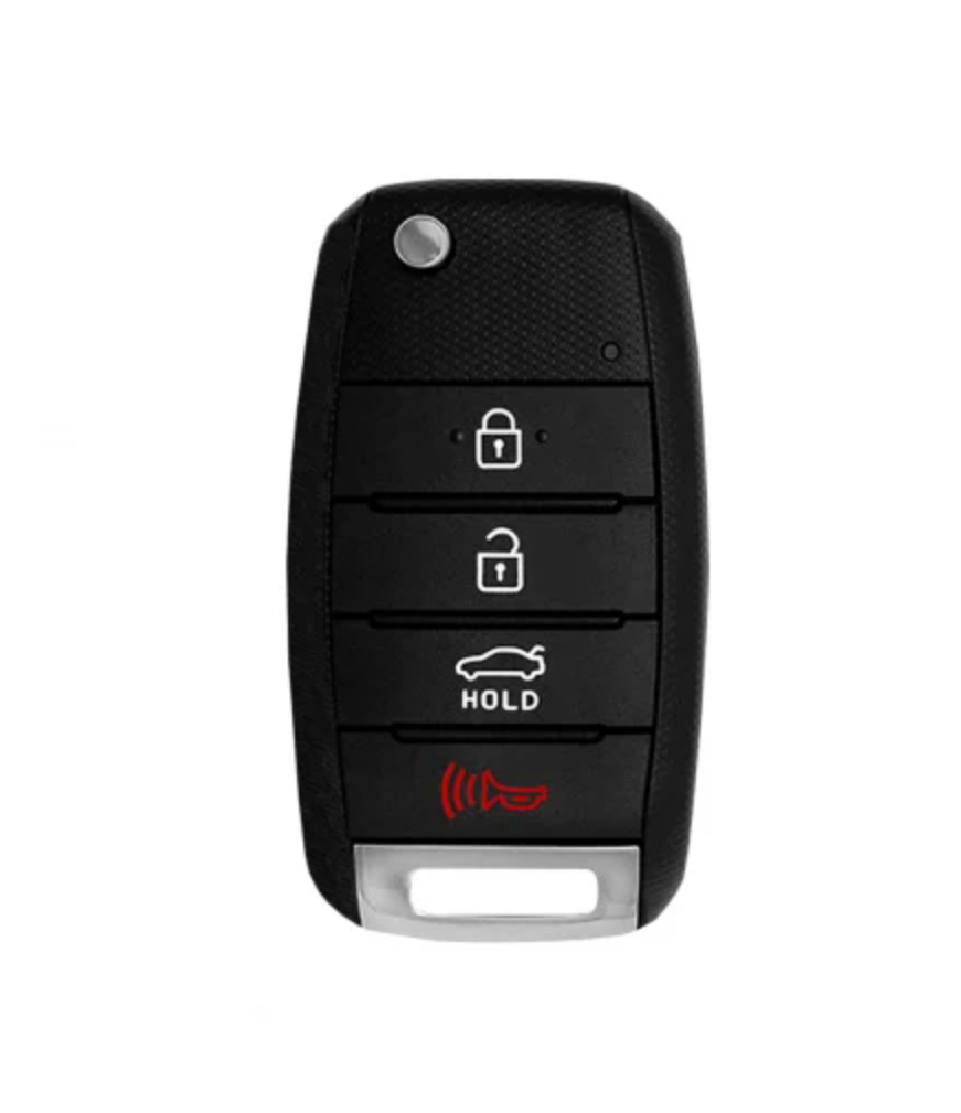 Kia Optima 2016-2020 (Flip Key)