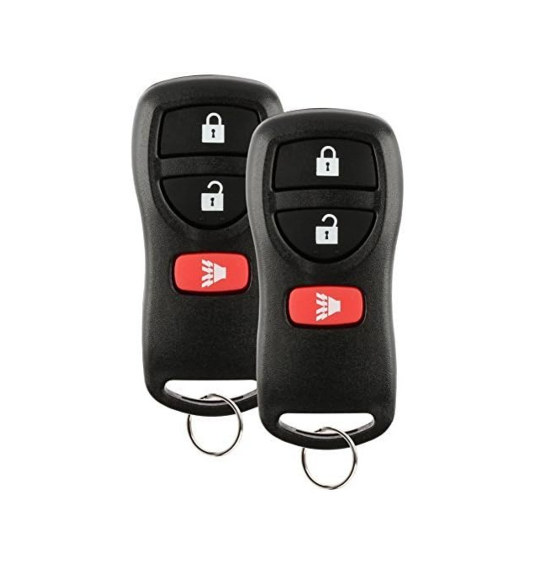 Infiniti QX4 2002-2003 (Remote) 2 Pack