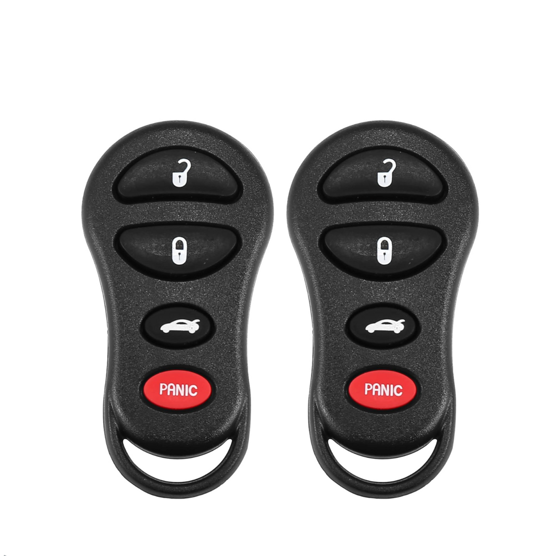 1998-2005 Dodge Intrepid (Remote) 2 Pack