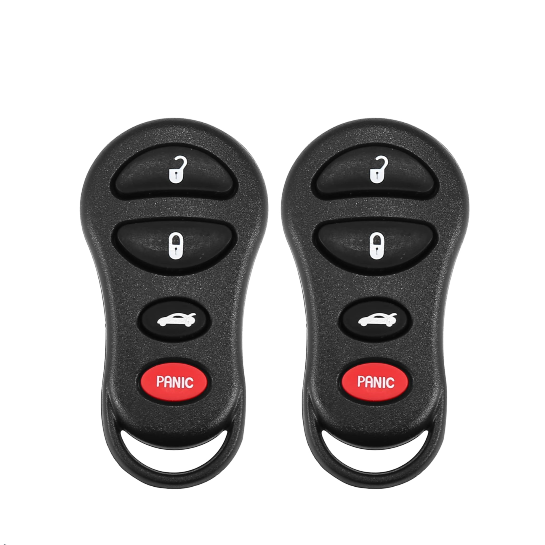 2003-2009 Dodge Viper (Remote) 2 Pack