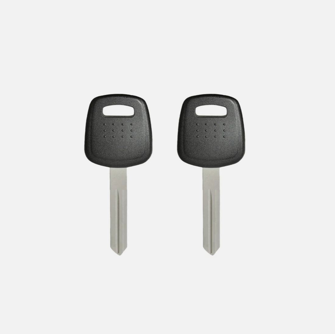 Subaru Forester 2005-2008 (Transponder Chip Key) 2 pack