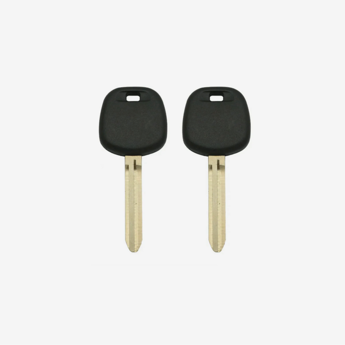 Subaru BRZ 2013-2017 (Special G-Chip Transponder Key) 2 Pack