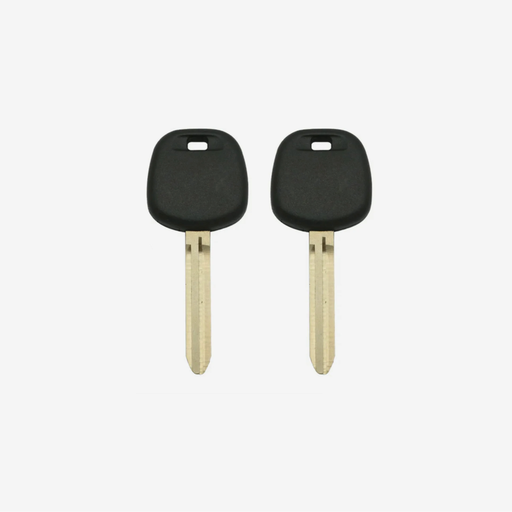 Subaru BRZ 2013-2017 (Special G-Chip Transponder Key) 2 Pack