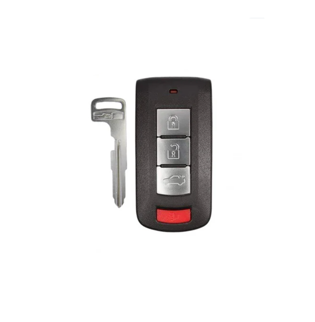 Mitsubishi Lancer 2008-2017 (Smart Key) 4 Button