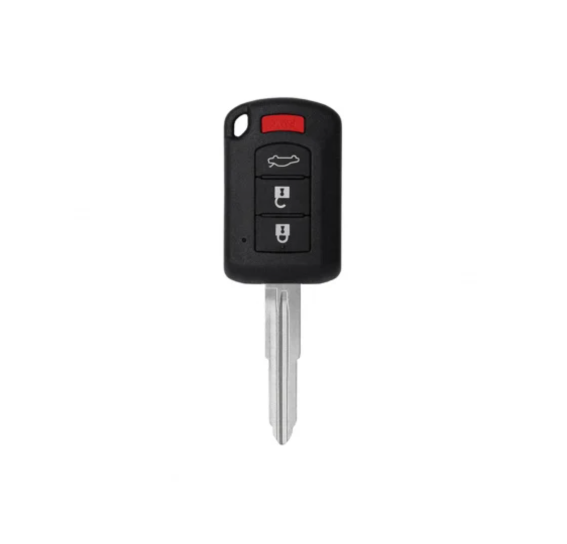 Mitsubishi Lancer 2015-2017 (Remote Head) 3 Button