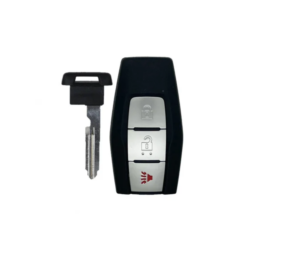 Mitsubishi Outlander 2021-2022 (Smart Key) 3-Button
