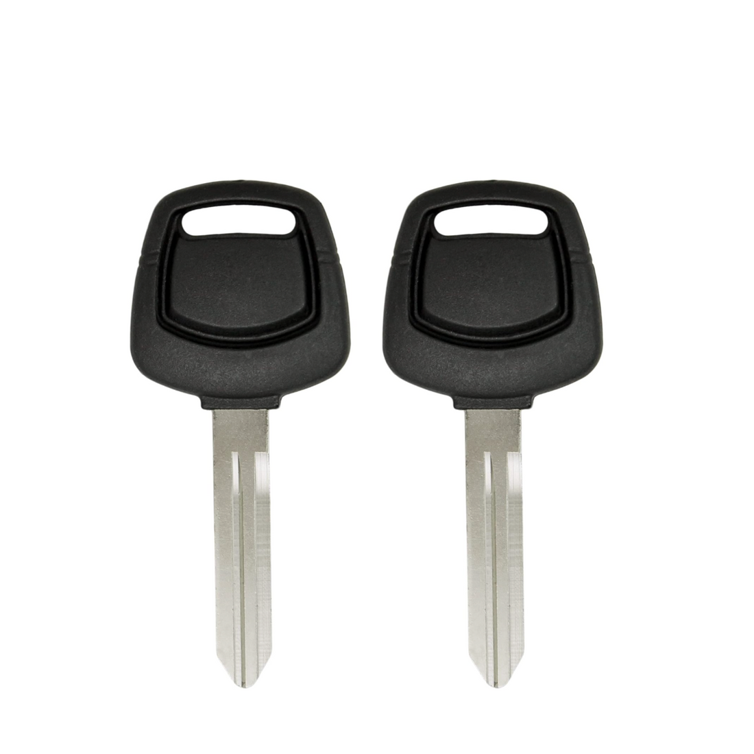 Nissan Frontier 2002-2005 (Transponder Key) 2 Pack