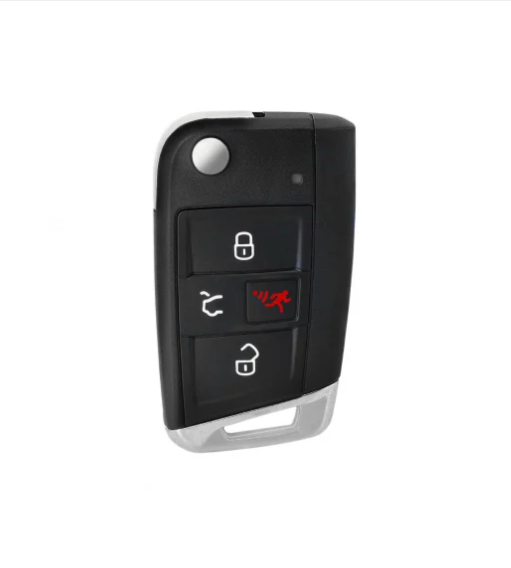 Volkswagen Jetta 2018-2020 (Flip Key)