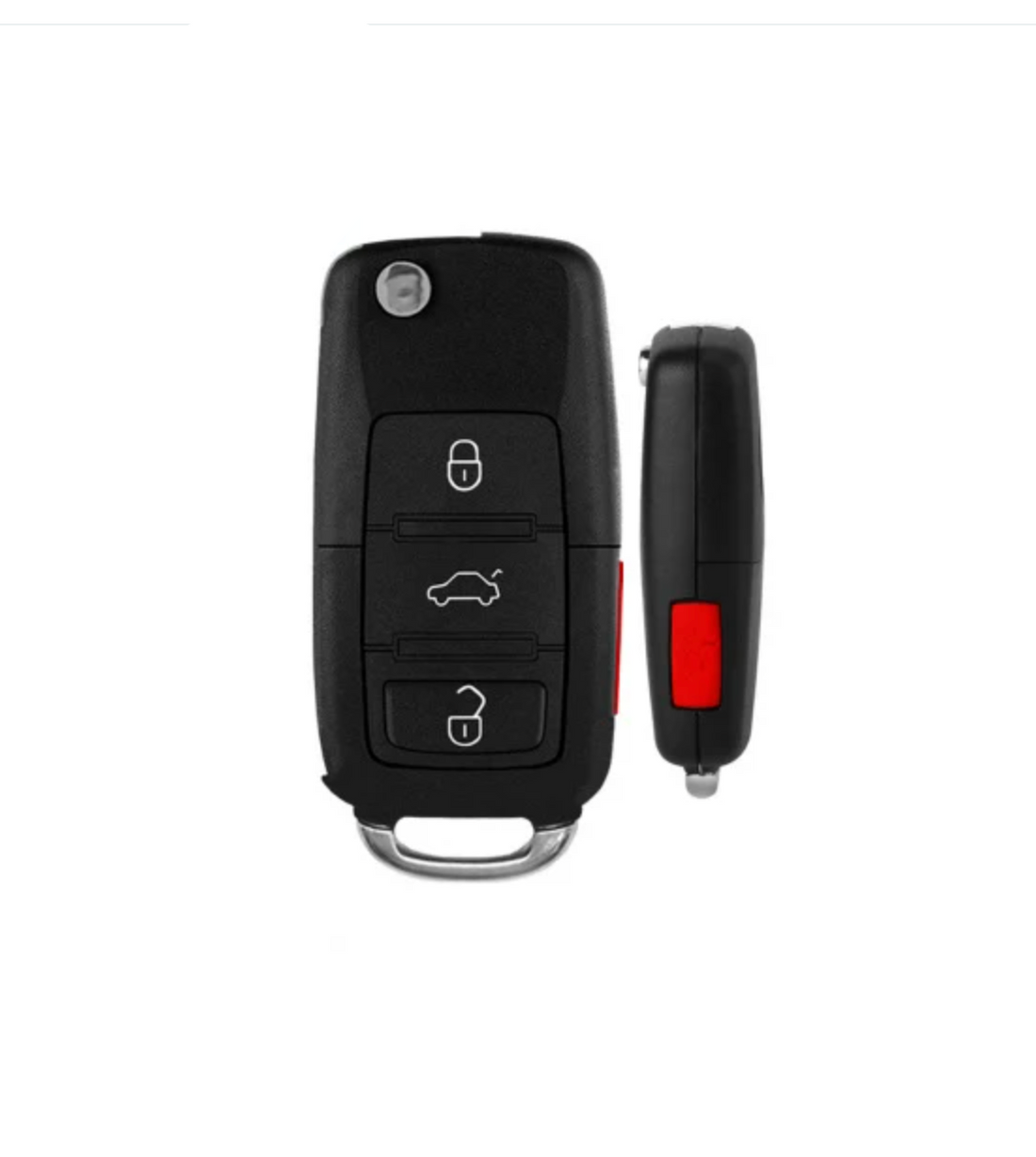 Volkswagen Touareg 2011-2016 (Flip Key)