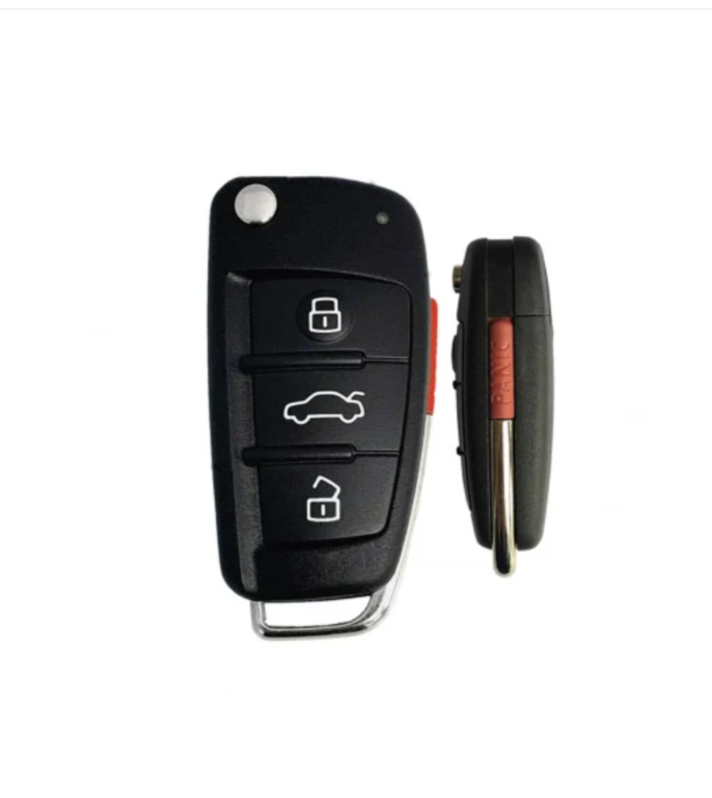 Audi A6 2005-2011 (Flip Key) IYZ-3314