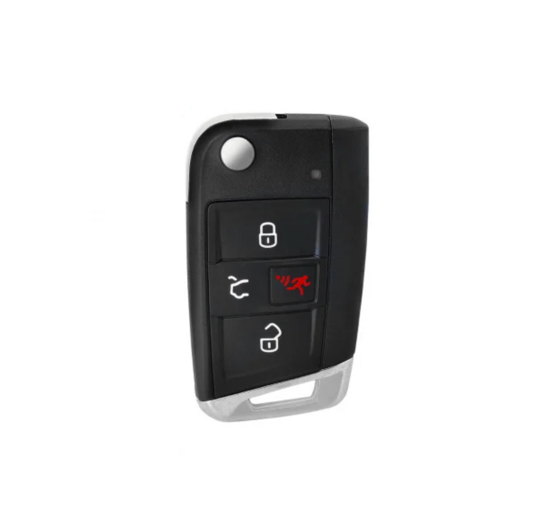 Volkswagen GTI 2015-2019 (Smart Key/ Push Start)