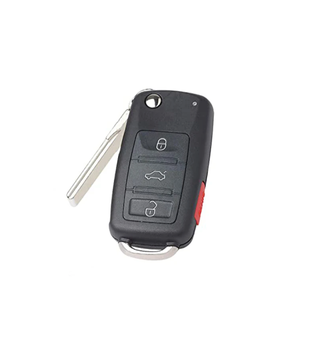 Volkswagen Tiguan 2012-2018 (Turn Key)