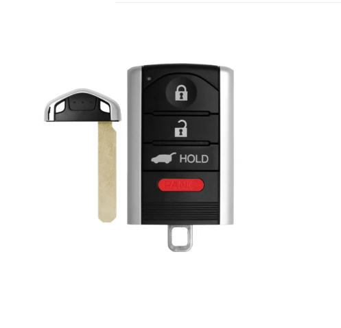 Acura ZDX 2010-2013 (Smart Key)