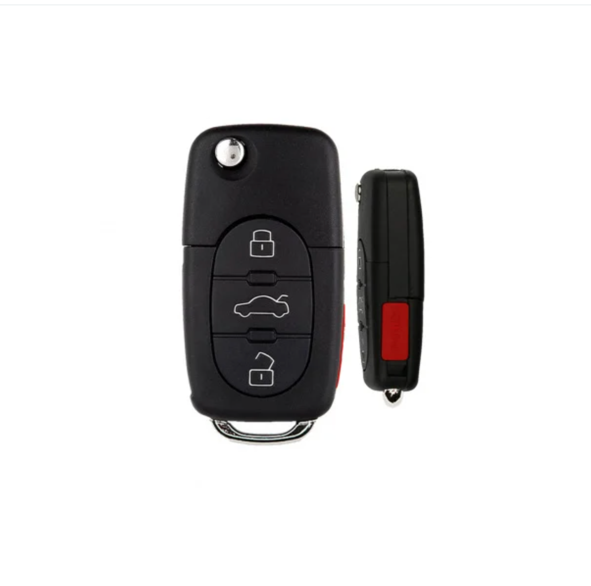 Audi Allroad 2001-2005 (Flip Key) 4D0837231E