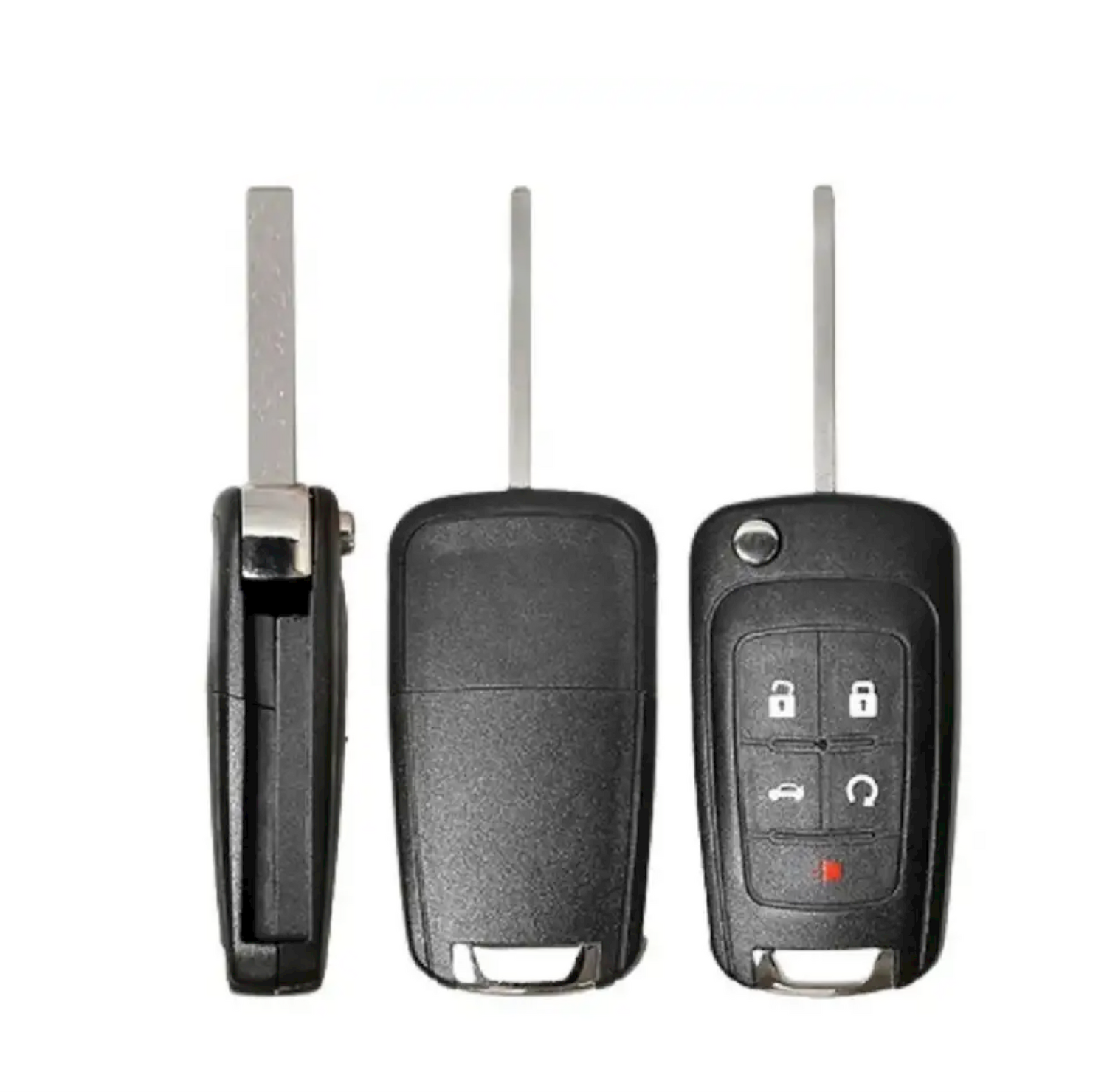 Buick Regal 2011-2017 (Push to Start) 5 Button
