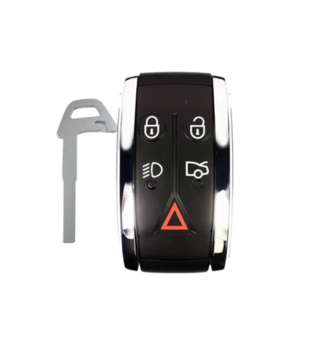 Jaguar XFR 2010-2011 (Smart Key)