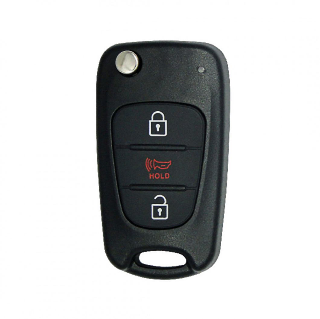 Kia Soul 2010-2013 (Flip Key)