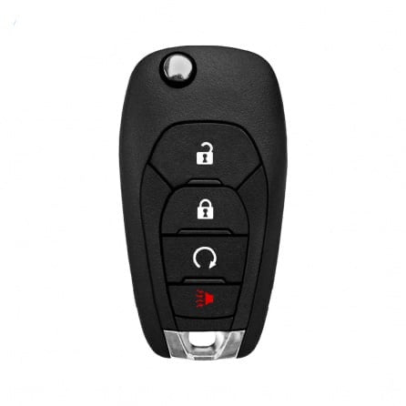 Chevrolet Sonic 2019-2020---------(Turn Ignition) 4 Button