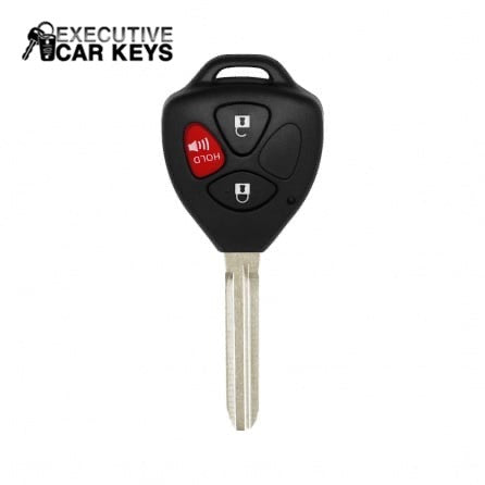 Toyota RAV4 2010-2012 Key Fob Replacement | Executive Car Keys
