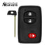 Executive Car Keys - Toyota Venza 2009-2016